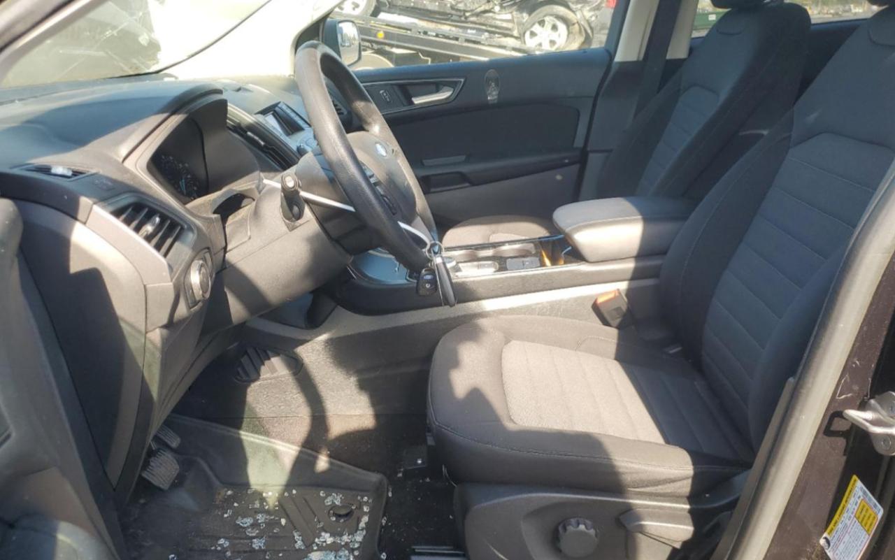 2019 Ford Edge Se VIN: 2FMPK3G90KBB31909 Lot: 85535195