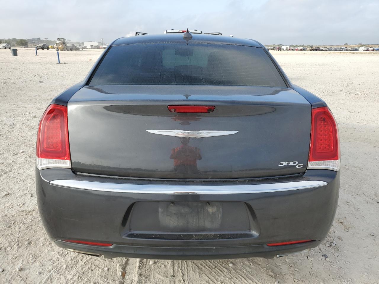 2016 Chrysler 300 Limited VIN: 2C3CCAAG5GH156244 Lot: 89928305