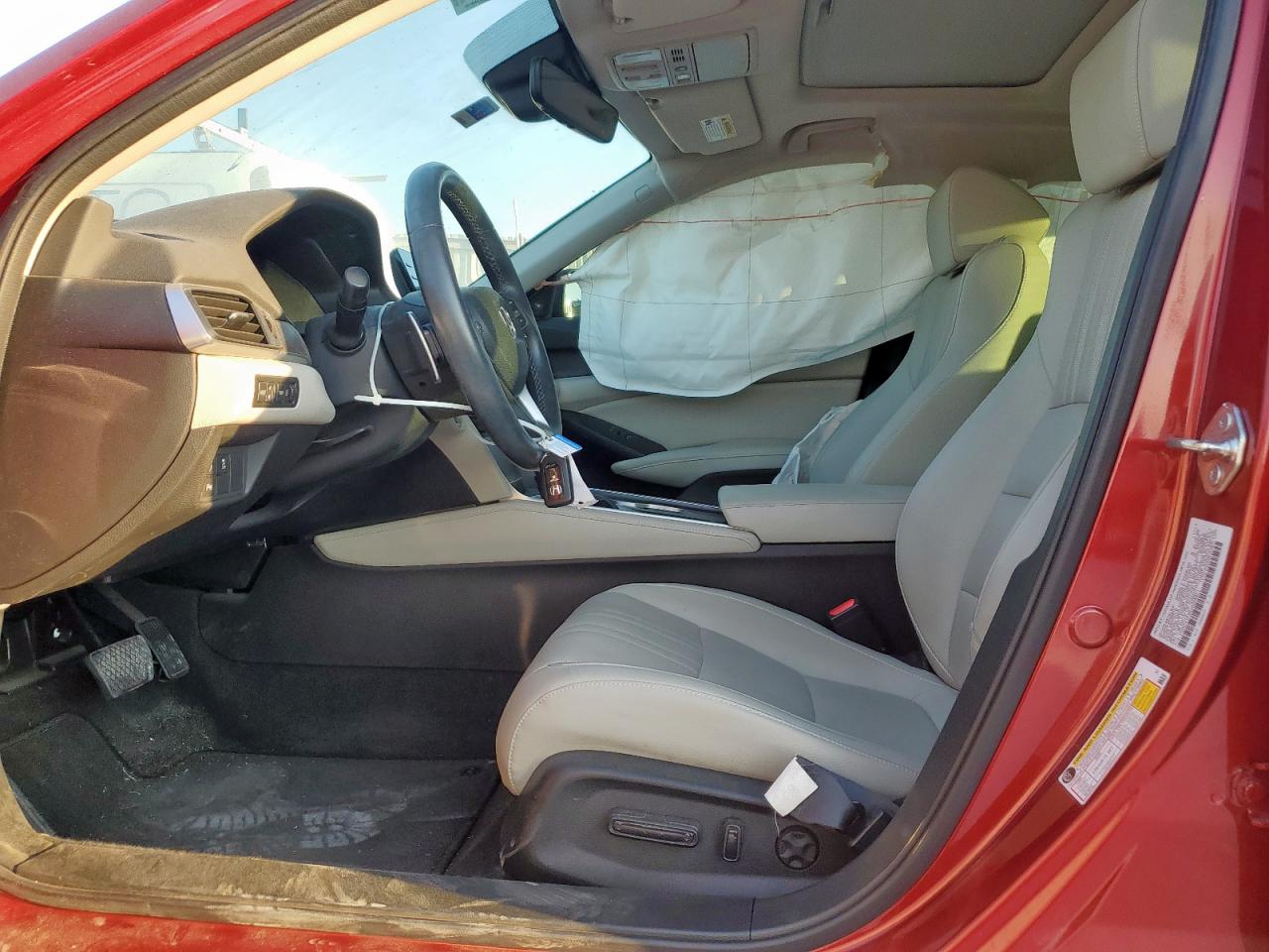 2018 Honda Accord Touring VIN: 1HGCV1F99JA048801 Lot: 85880095