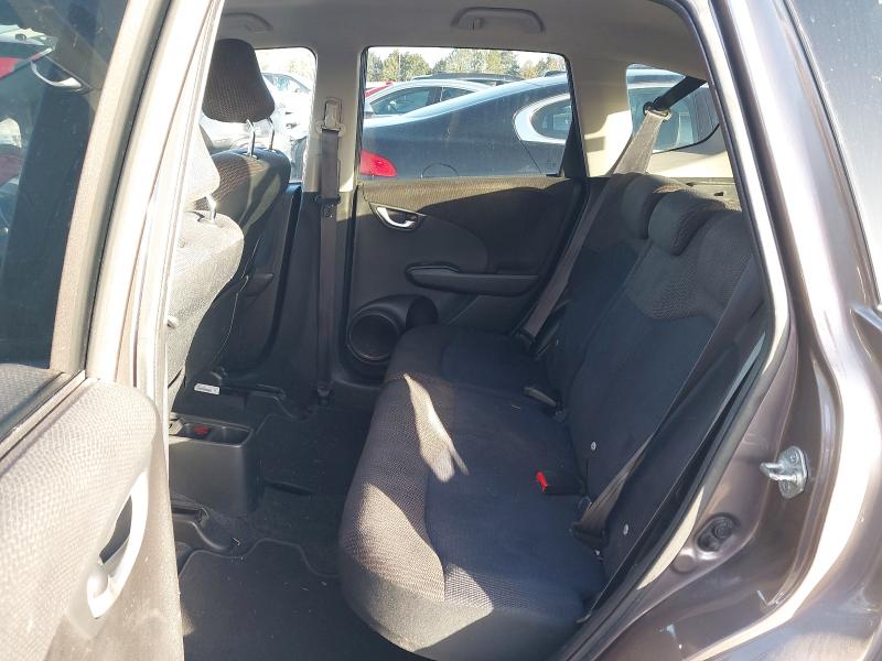 2013 HONDA JAZZ 1.4 I-VTEC ES PLUS 5DR CVT