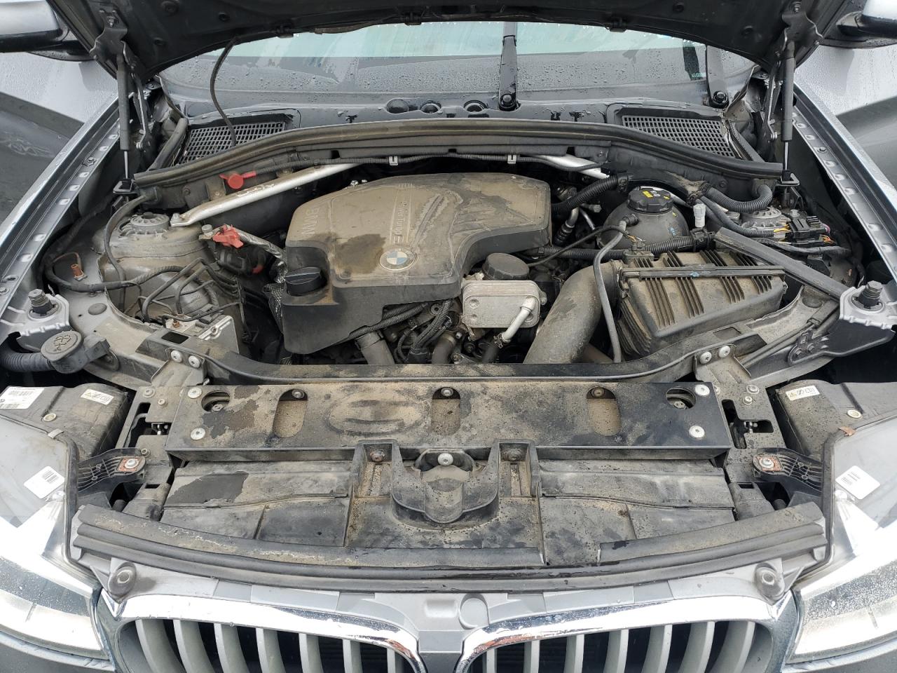 2017 BMW X3 xDrive28I VIN: 5UXWX9C39H0T22677 Lot: 90299955