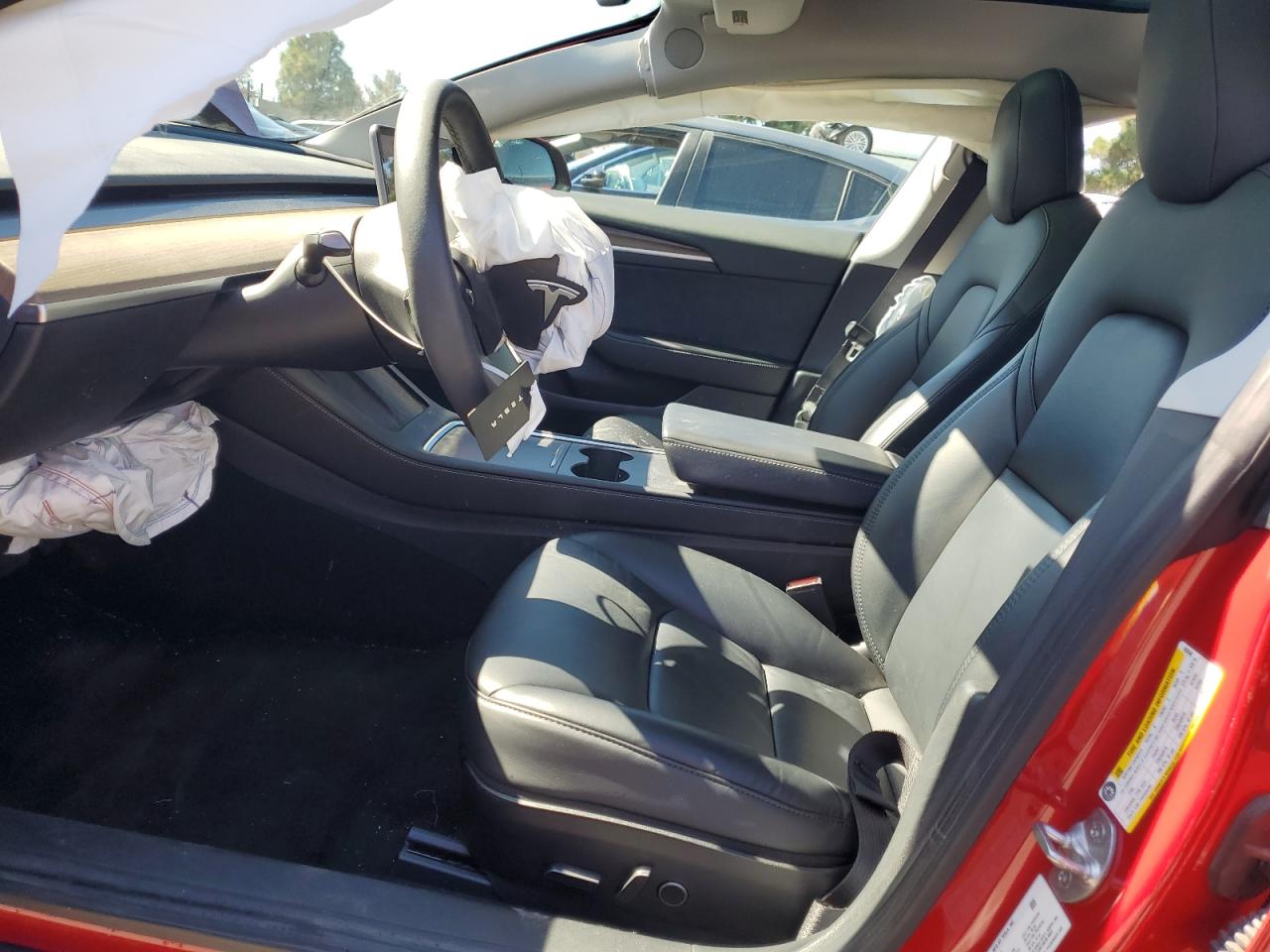 2021 Tesla Model 3 VIN: 5YJ3E1EA5MF062846 Lot: 82526345