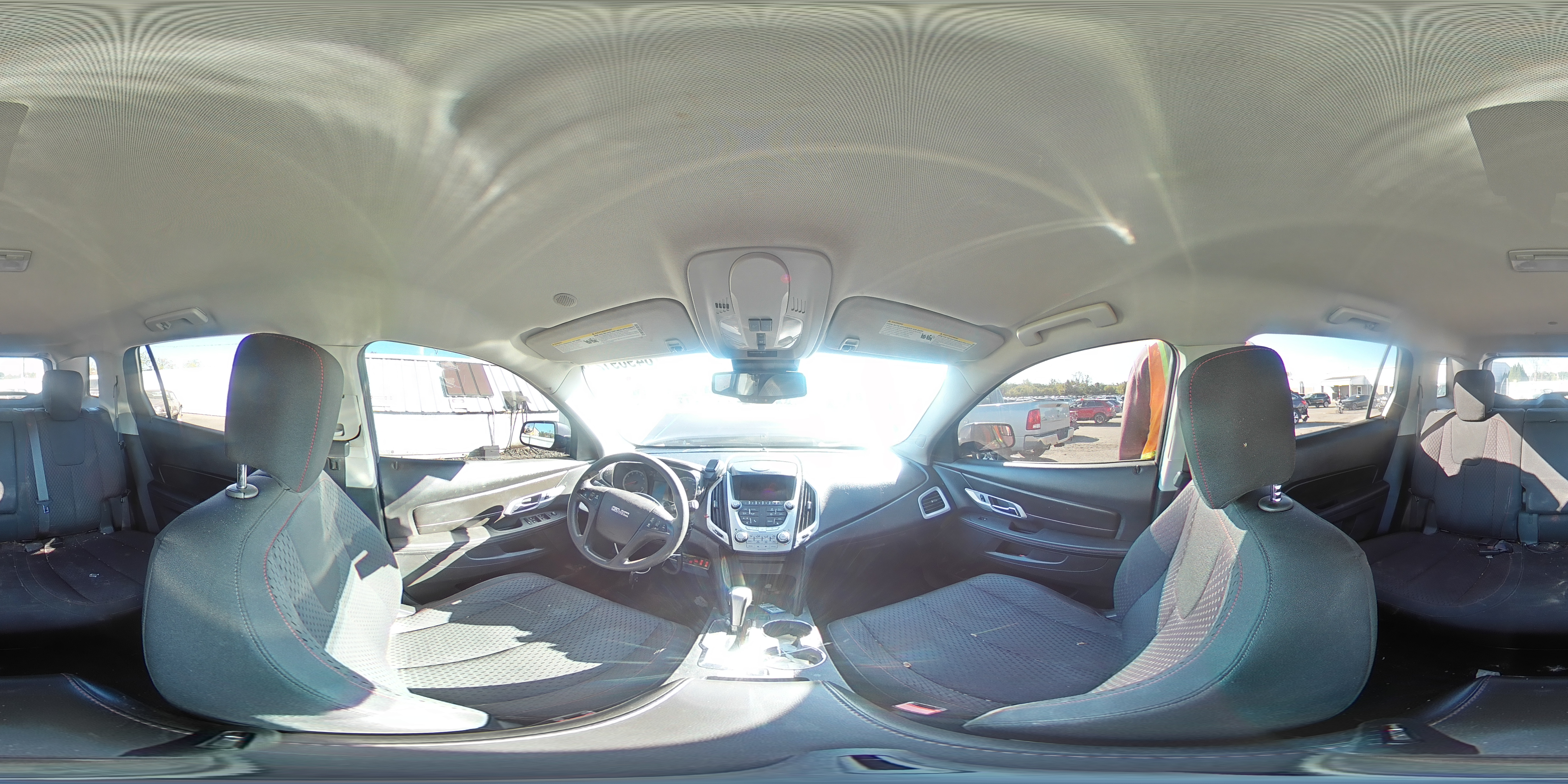 2013 GMC Terrain Sle VIN: 2GKFLREK7D6386157 Lot: 84969125