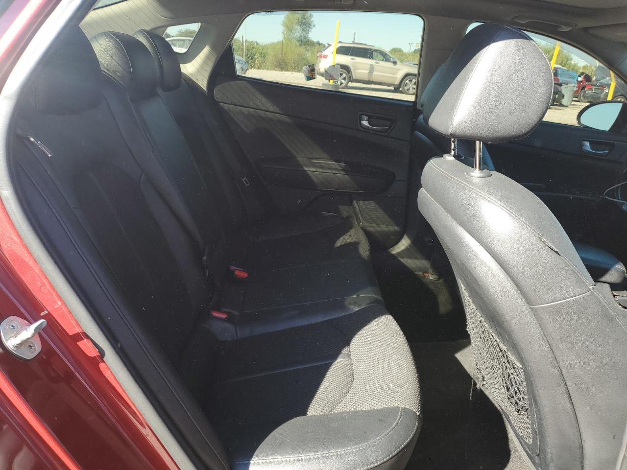 2019 Kia Optima Lx VIN: 5XXGT4L38KG362484 Lot: 85700195