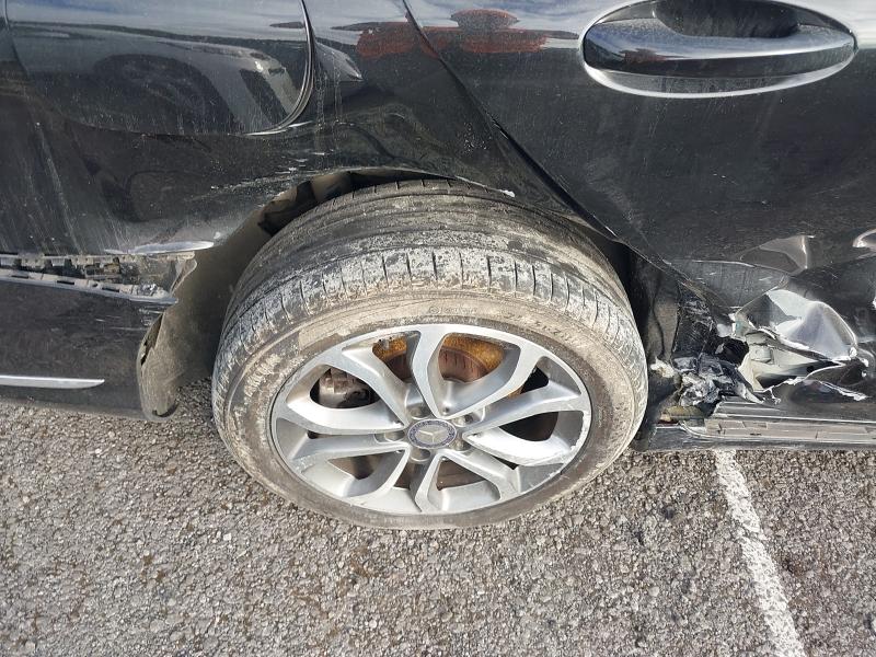 2015 MERCEDES-BENZ C CLASS C250 BLUETEC SPORT 4DR AUTO