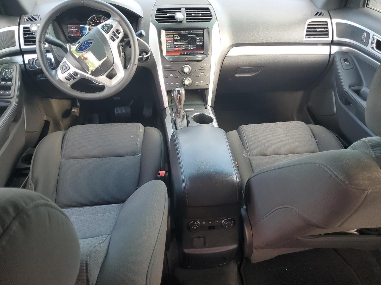 2014 Ford Explorer Xlt VIN: 1FM5K8D89EGB56918 Lot: 85145835