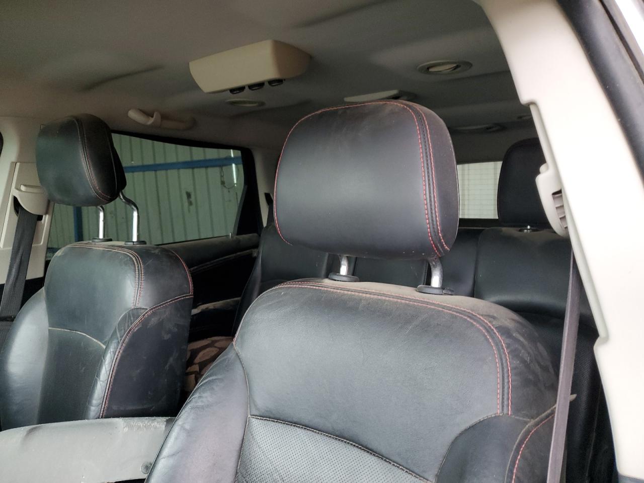 2016 Dodge Journey R/T VIN: 3C4PDCEG7GT202244 Lot: 86328265