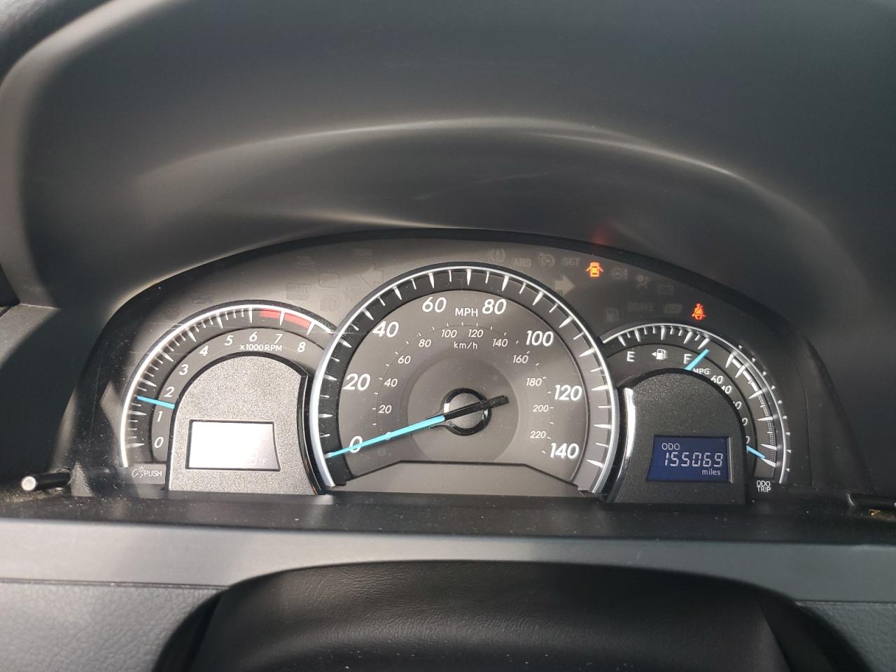 2014 Toyota Camry L VIN: 4T4BF1FK7ER371650 Lot: 86322665