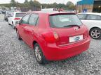 2009 TOYOTA AURIS TR STOPSTART VVT-I  for sale at Copart BELFAST