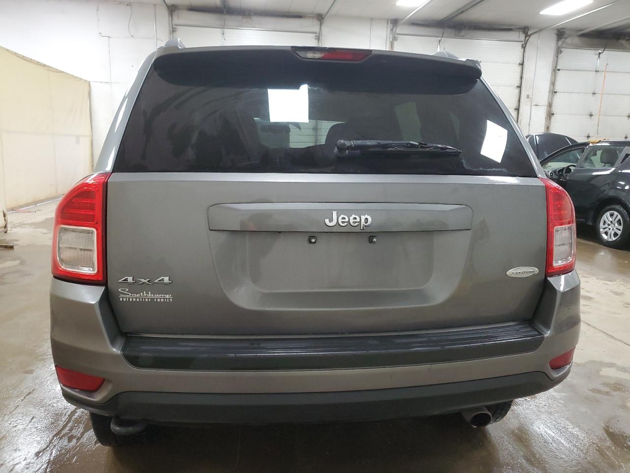 2012 Jeep Compass Latitude VIN: 1C4NJDEB5CD683590 Lot: 84460925