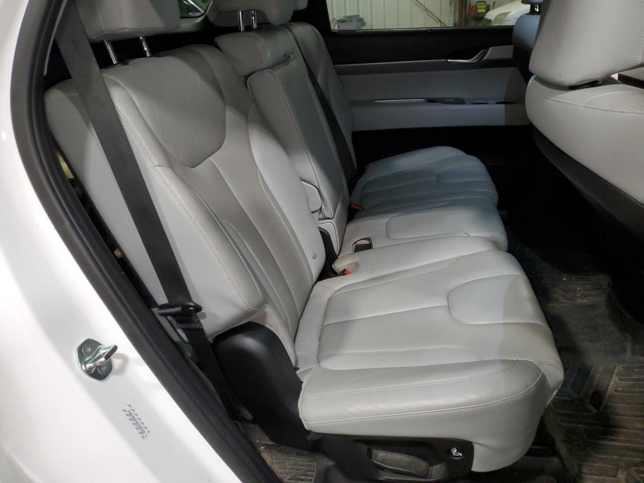 2021 Hyundai Palisade Sel VIN: KM8R4DHE9MU299159 Lot: 86132045