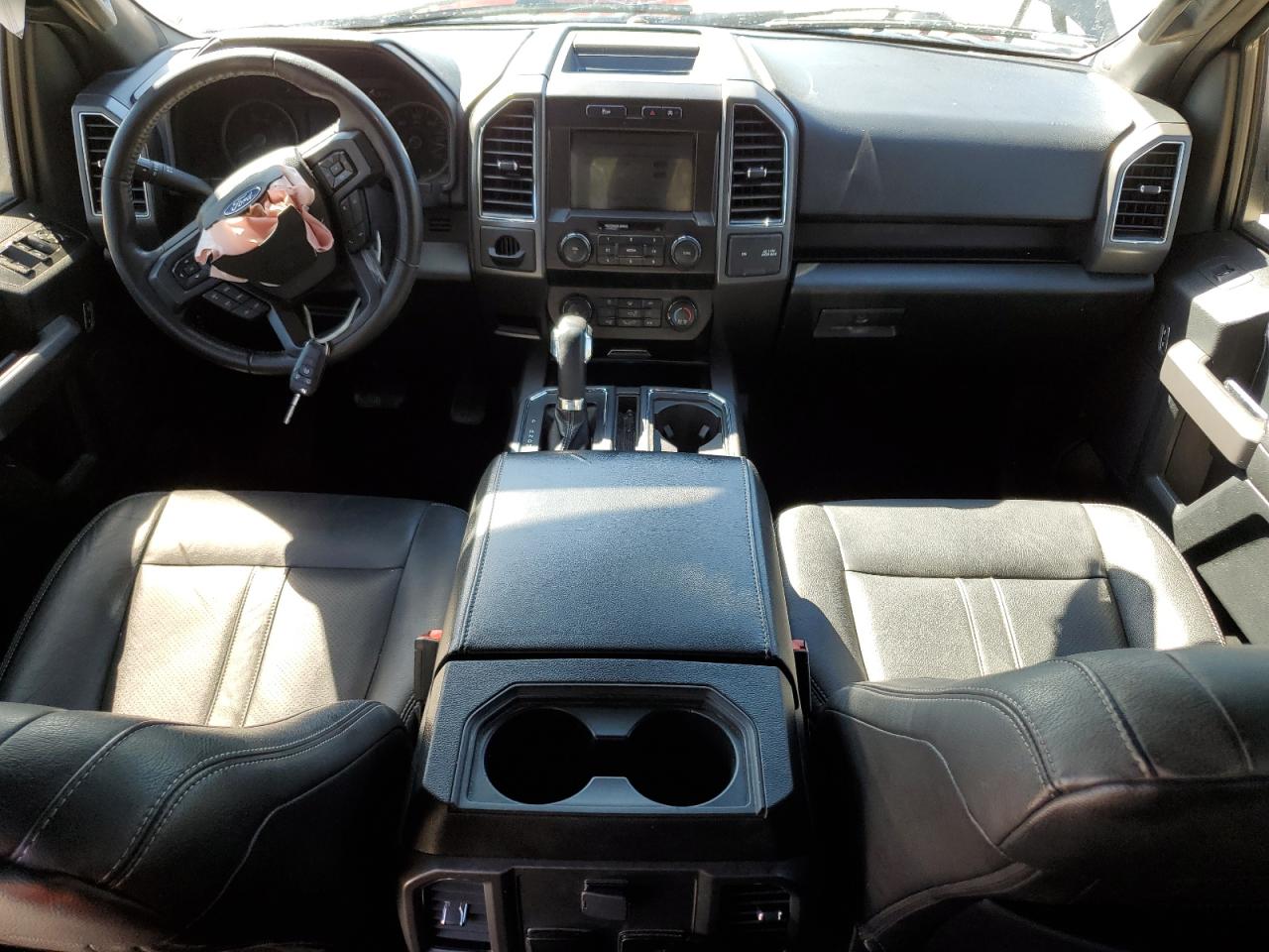 2020 Ford F150 Supercrew VIN: 1FTEW1C52LKE86126 Lot: 86717135