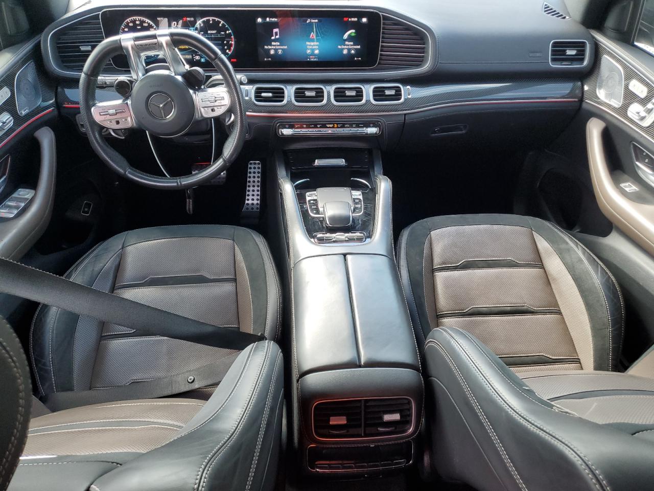 2021 Mercedes-Benz Gle Amg 53 4Matic VIN: 4JGFB6BB3MA364172 Lot: 86877685