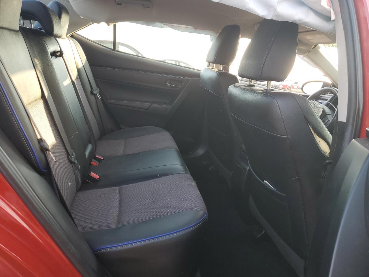 2017 Toyota Corolla L VIN: 2T1BURHE6HC912957 Lot: 85677535