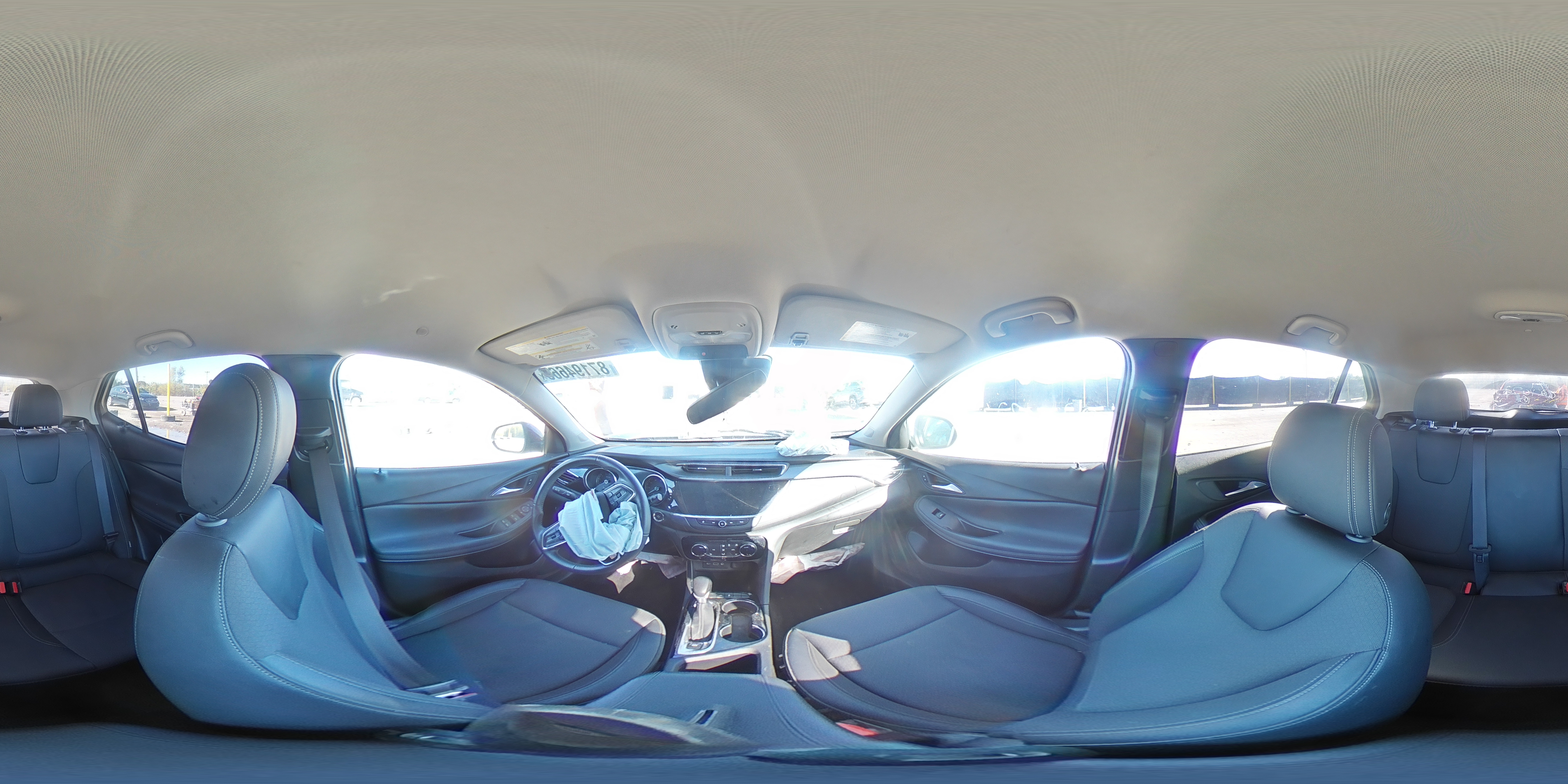 2023 Buick Encore Gx Preferred VIN: KL4MMBS26PB021072 Lot: 92802605