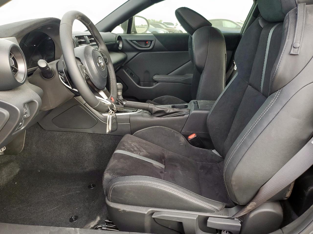 2025 Toyota Gr 86 Premium VIN: JF1ZNBE18S8758619 Lot: 85905275