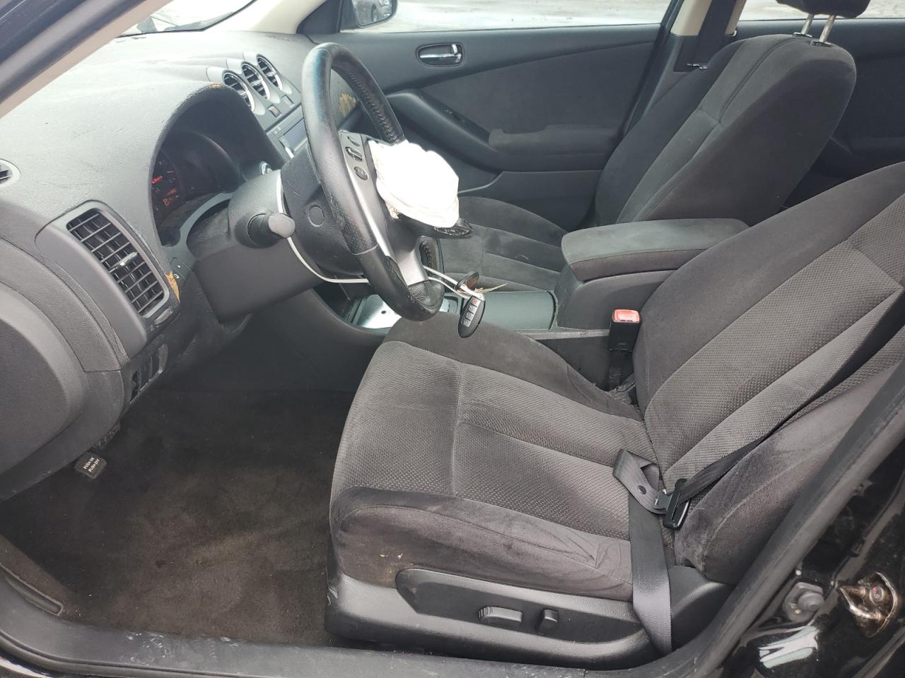 2009 Nissan Altima 2.5 VIN: 1N4AL21E39C125321 Lot: 82271865