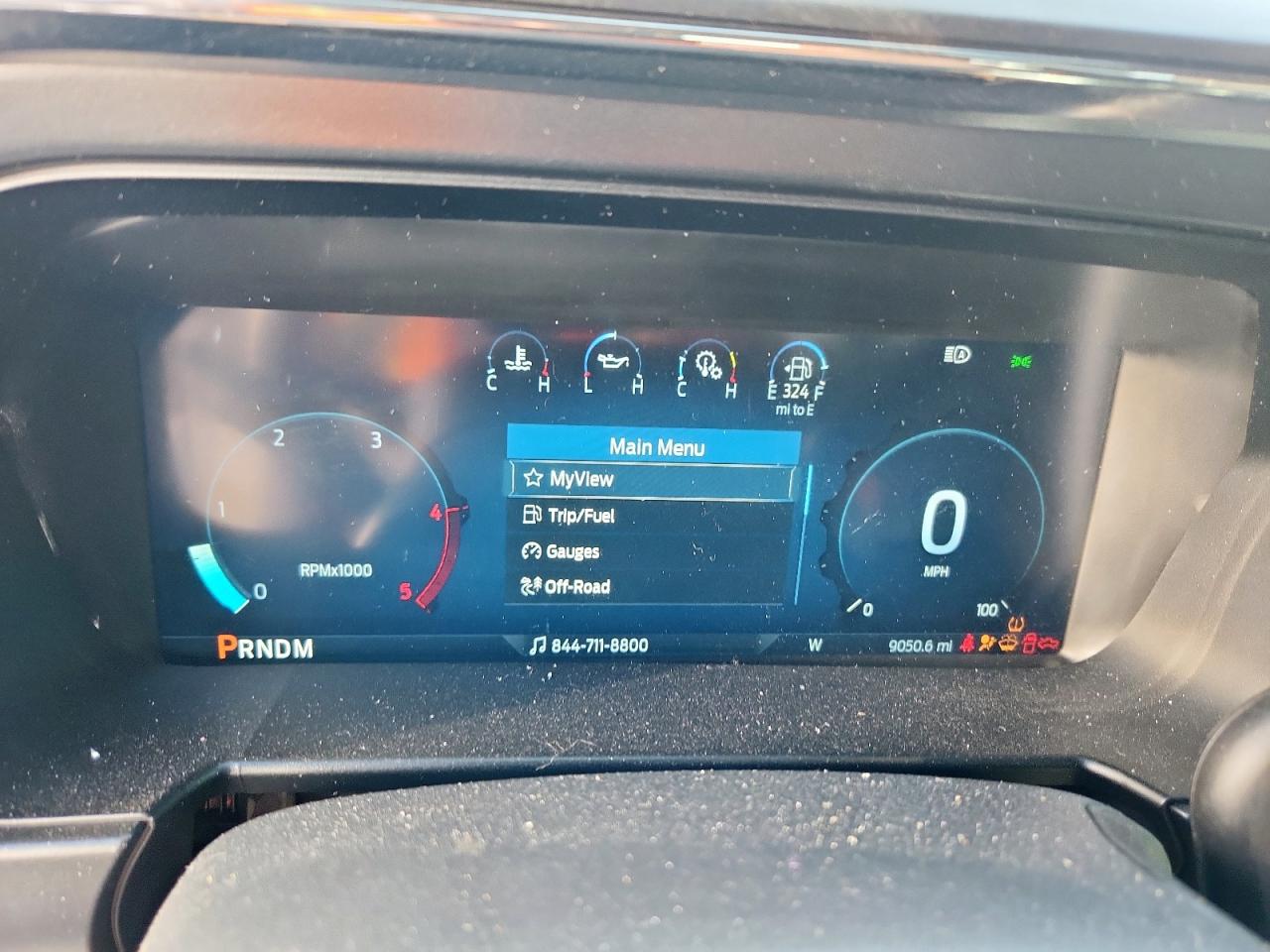 2024 Ford F350 Super Duty VIN: 1FT8W3DT5REC38255 Lot: 84423935