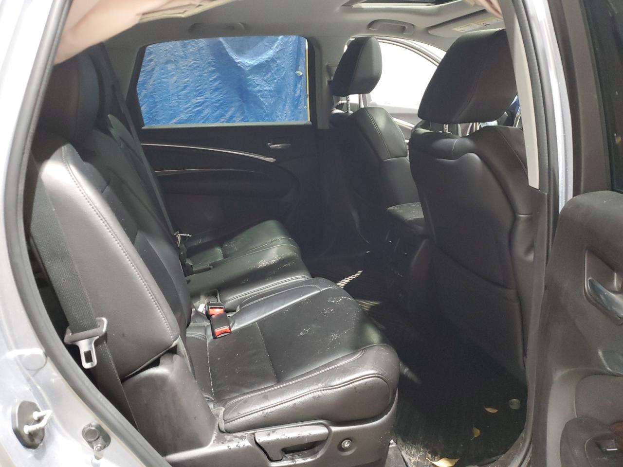 2017 Acura Mdx Technology VIN: 5FRYD4H53HB002271 Lot: 90432585