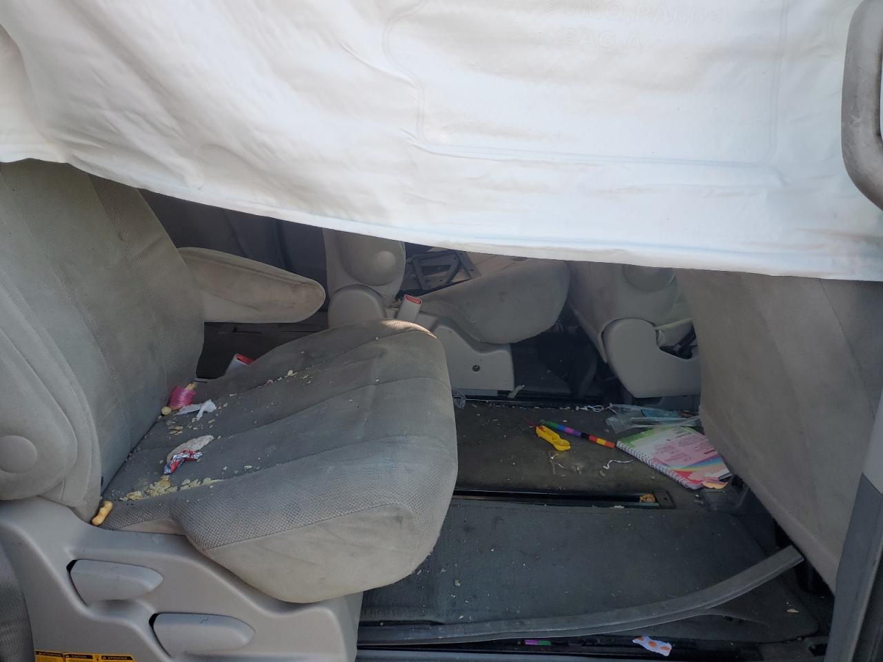 2014 Toyota Sienna VIN: 5TDZK3DC5ES459617 Lot: 85784815