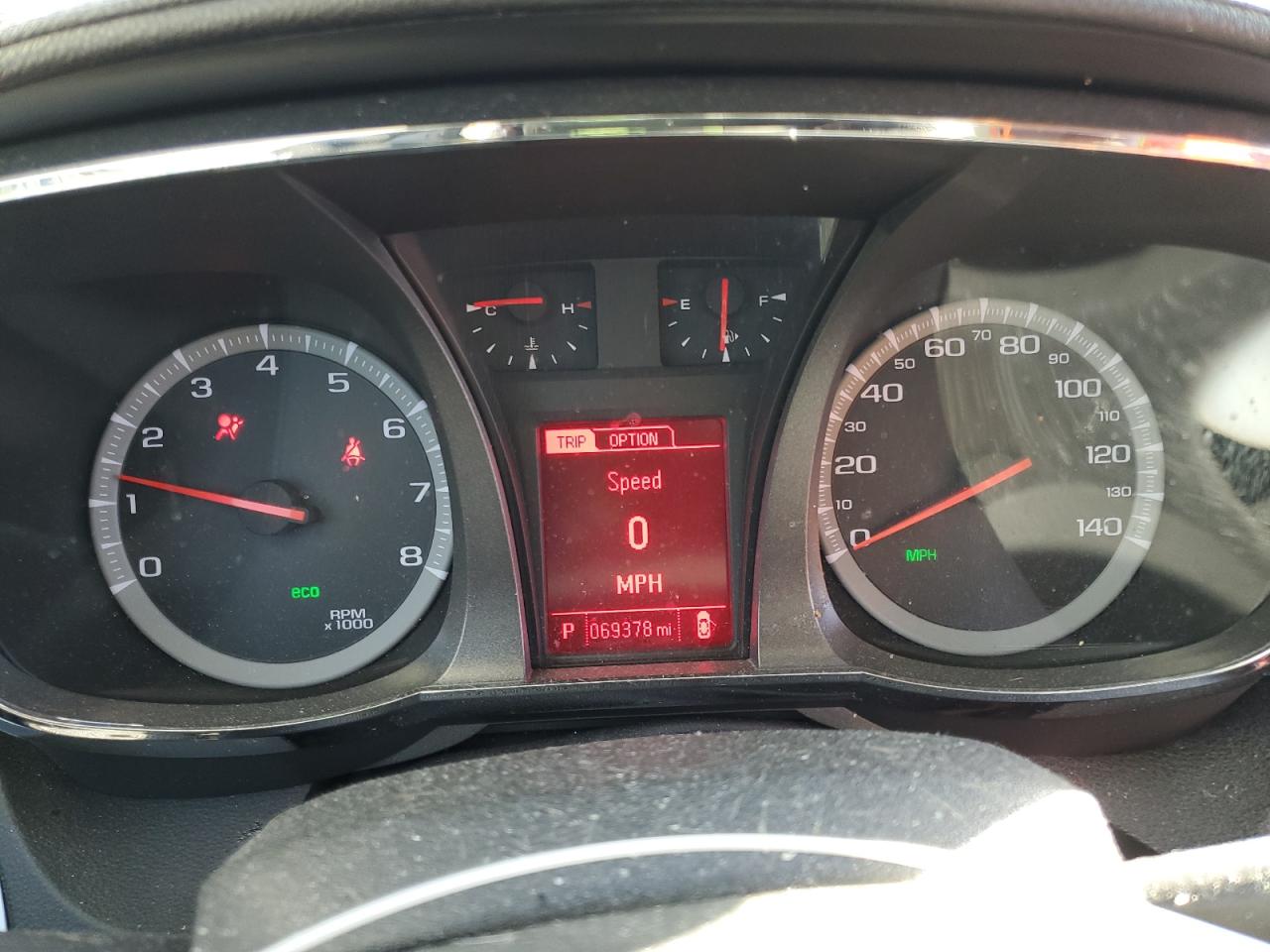 2017 GMC Terrain Sle VIN: 2GKALMEK5H6346601 Lot: 89481345