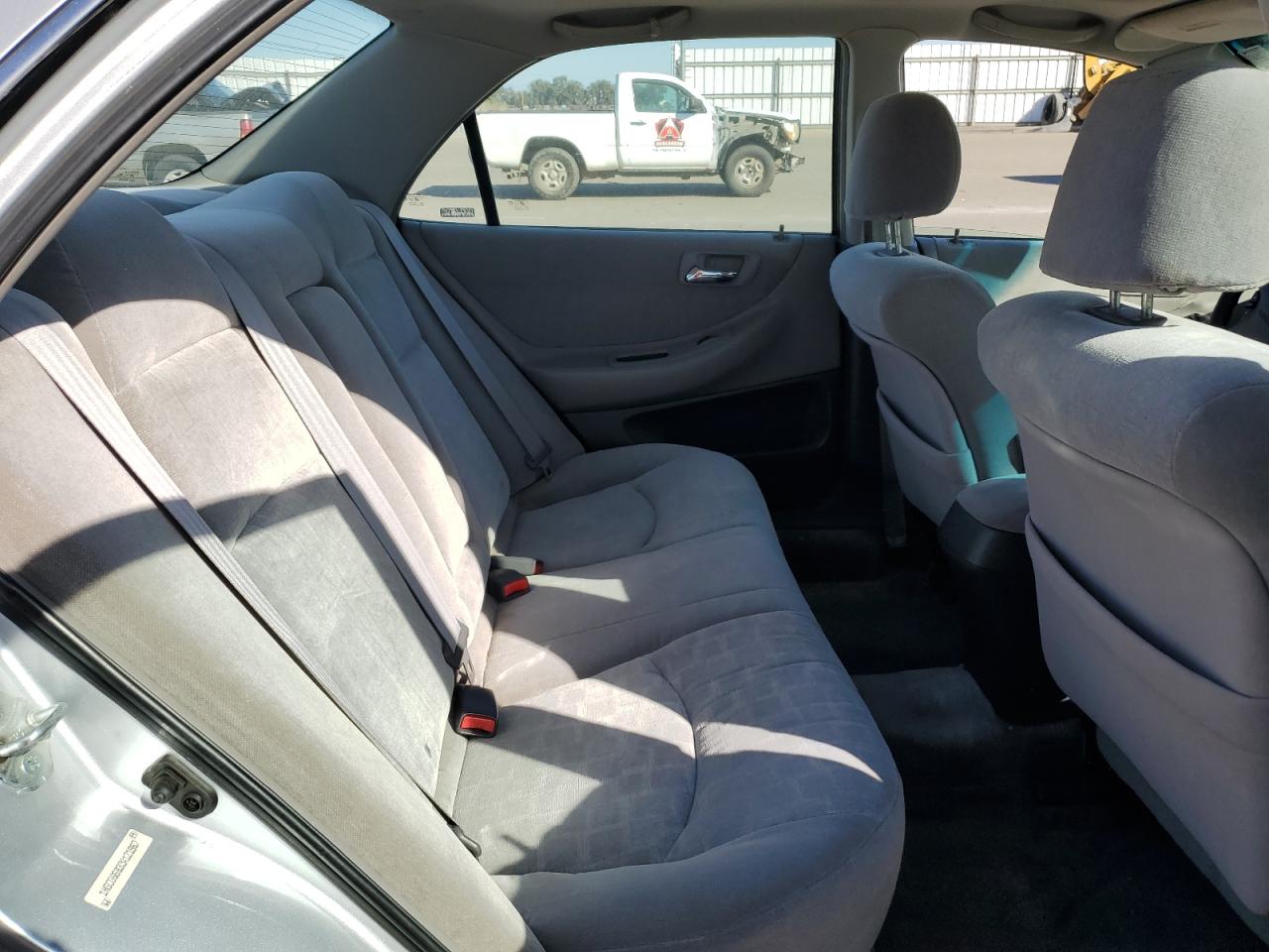 2002 Honda Accord Ex VIN: 1HGCG66832A121967 Lot: 85746045