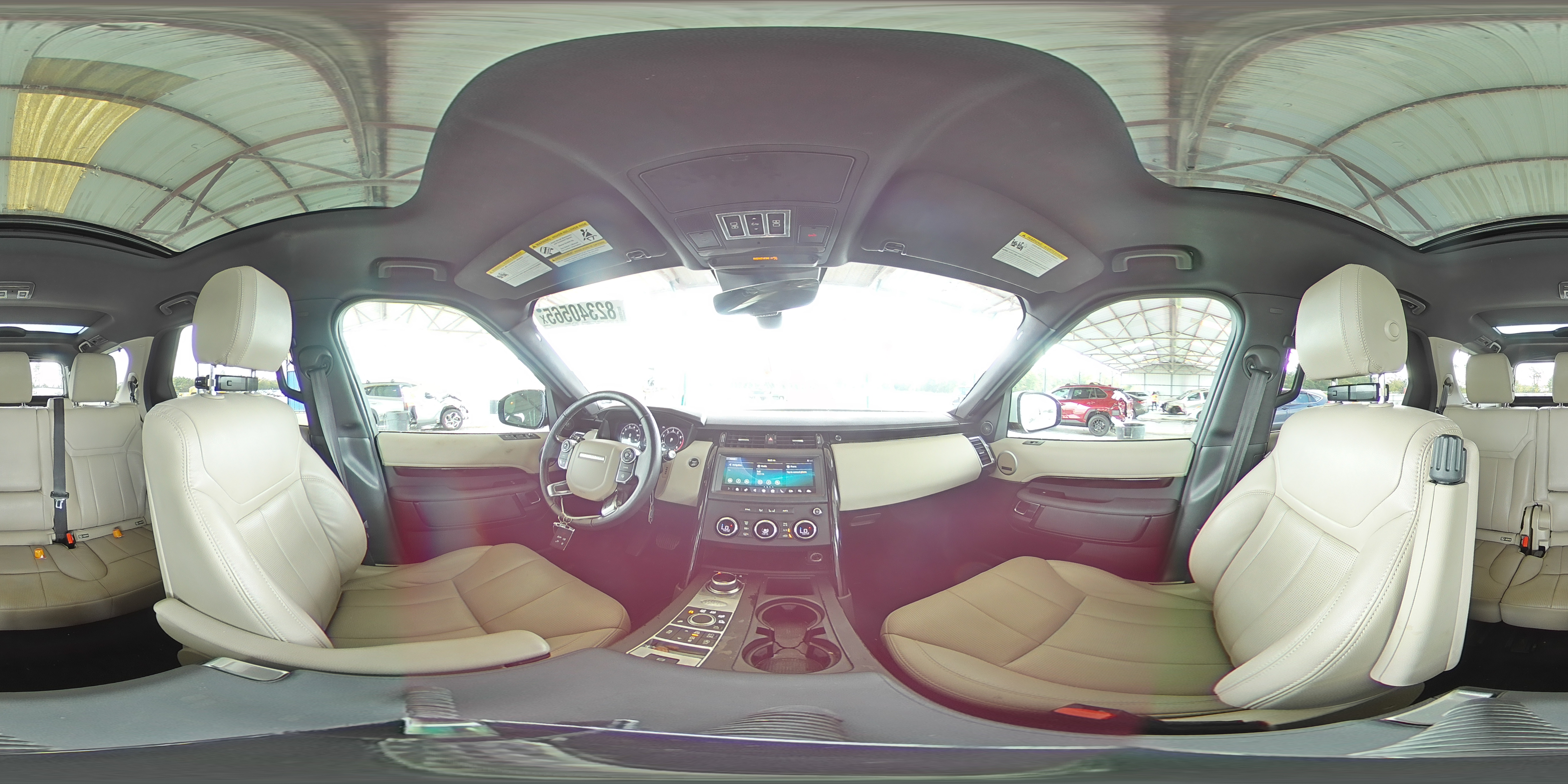 2018 Land Rover Discovery Se VIN: SALRG2RV6JA075528 Lot: 82340565