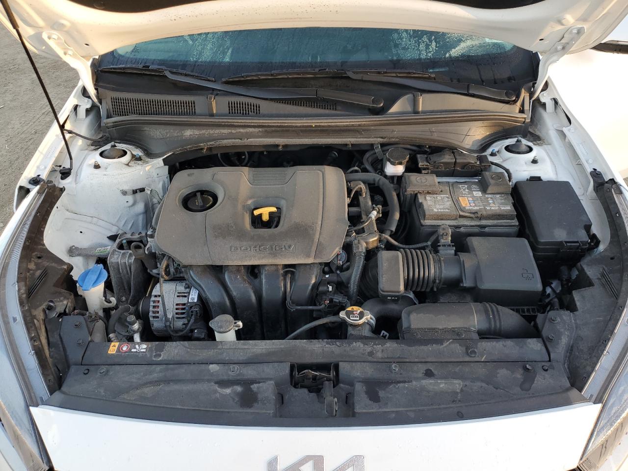 2024 Kia Forte Lx VIN: 3KPF24AD8RE730210 Lot: 89923825