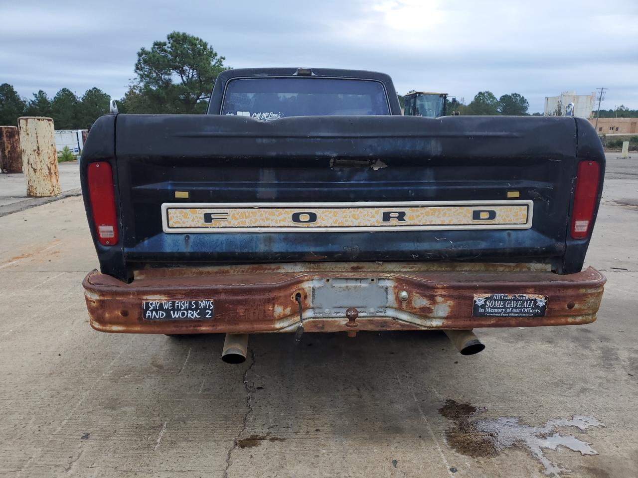 1979 Ford F-150 VIN: F15GKFA7079 Lot: 86096655