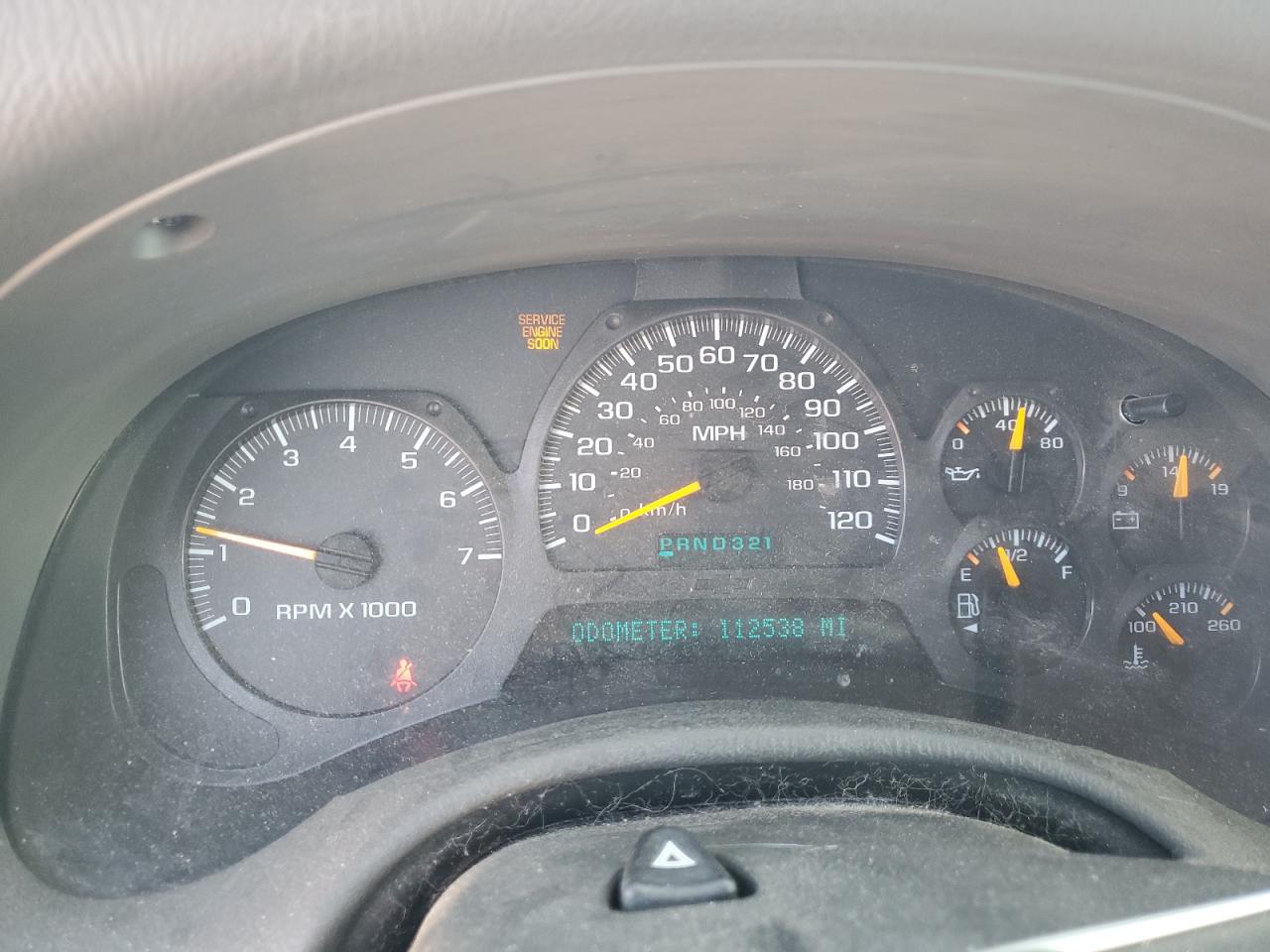 2004 Chevrolet Trailblazer Ls VIN: 1GNDT13S242390838 Lot: 82265985