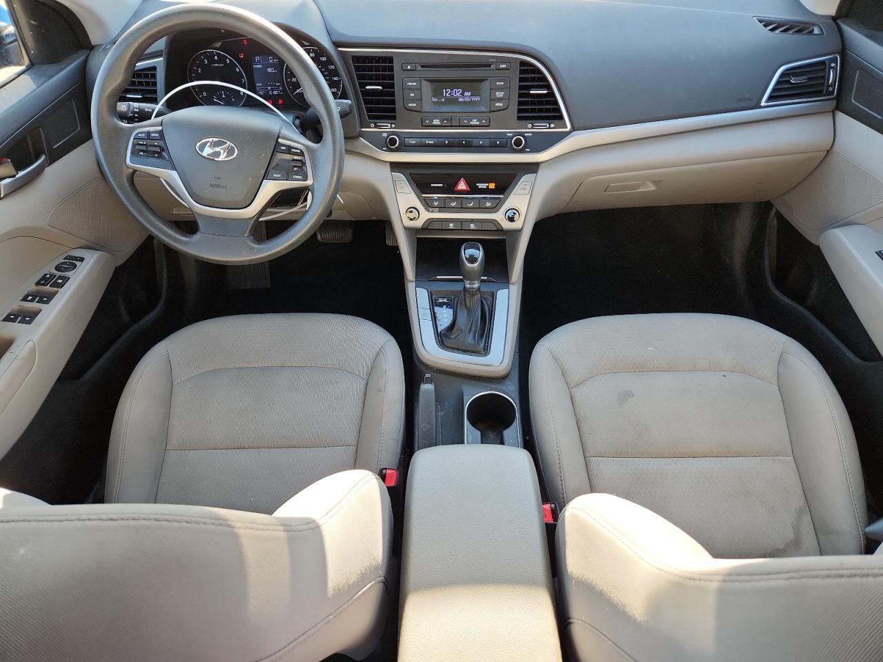 2017 Hyundai Elantra Se VIN: 5NPD74LF2HH209565 Lot: 85956685