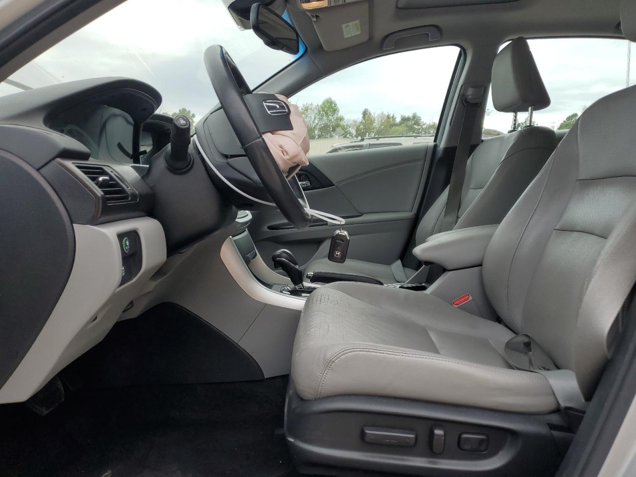 2015 Honda Accord Exl VIN: 1HGCR2F86FA101429 Lot: 85578415