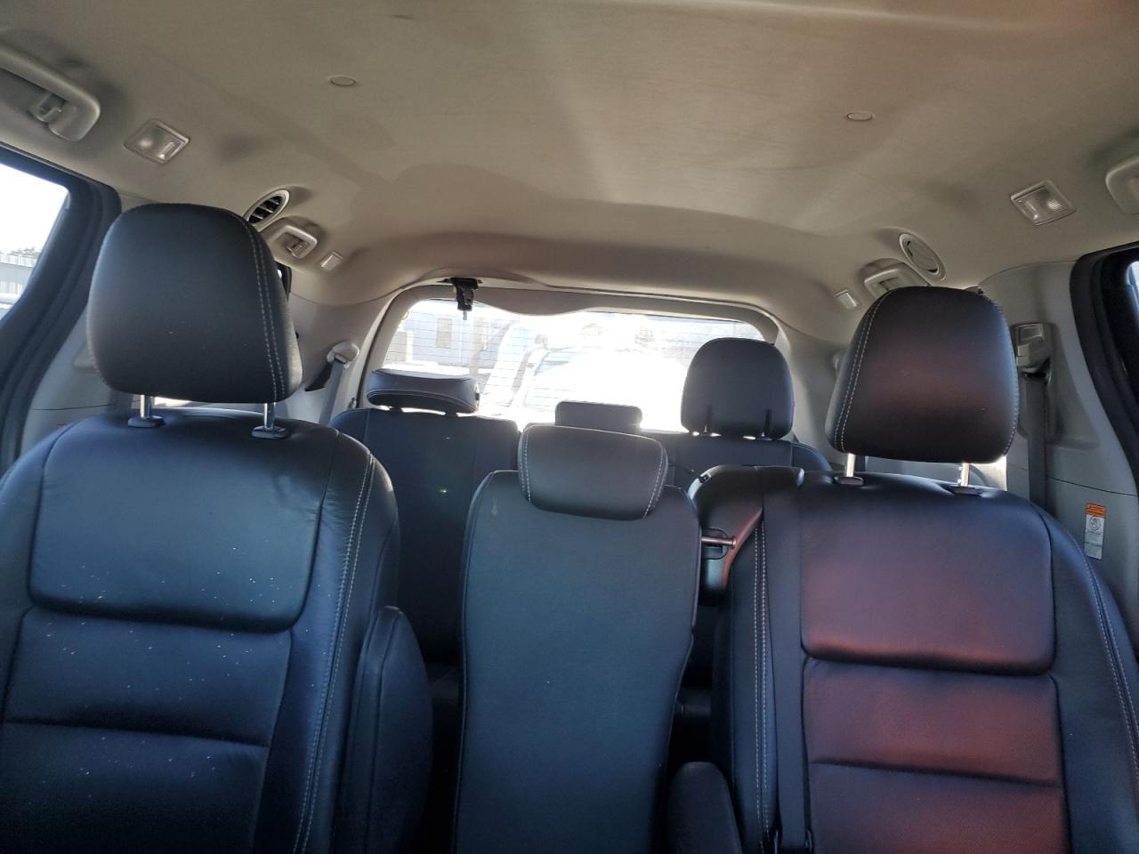 2019 Toyota Sienna Se VIN: 5TDXZ3DC9KS986753 Lot: 86102105