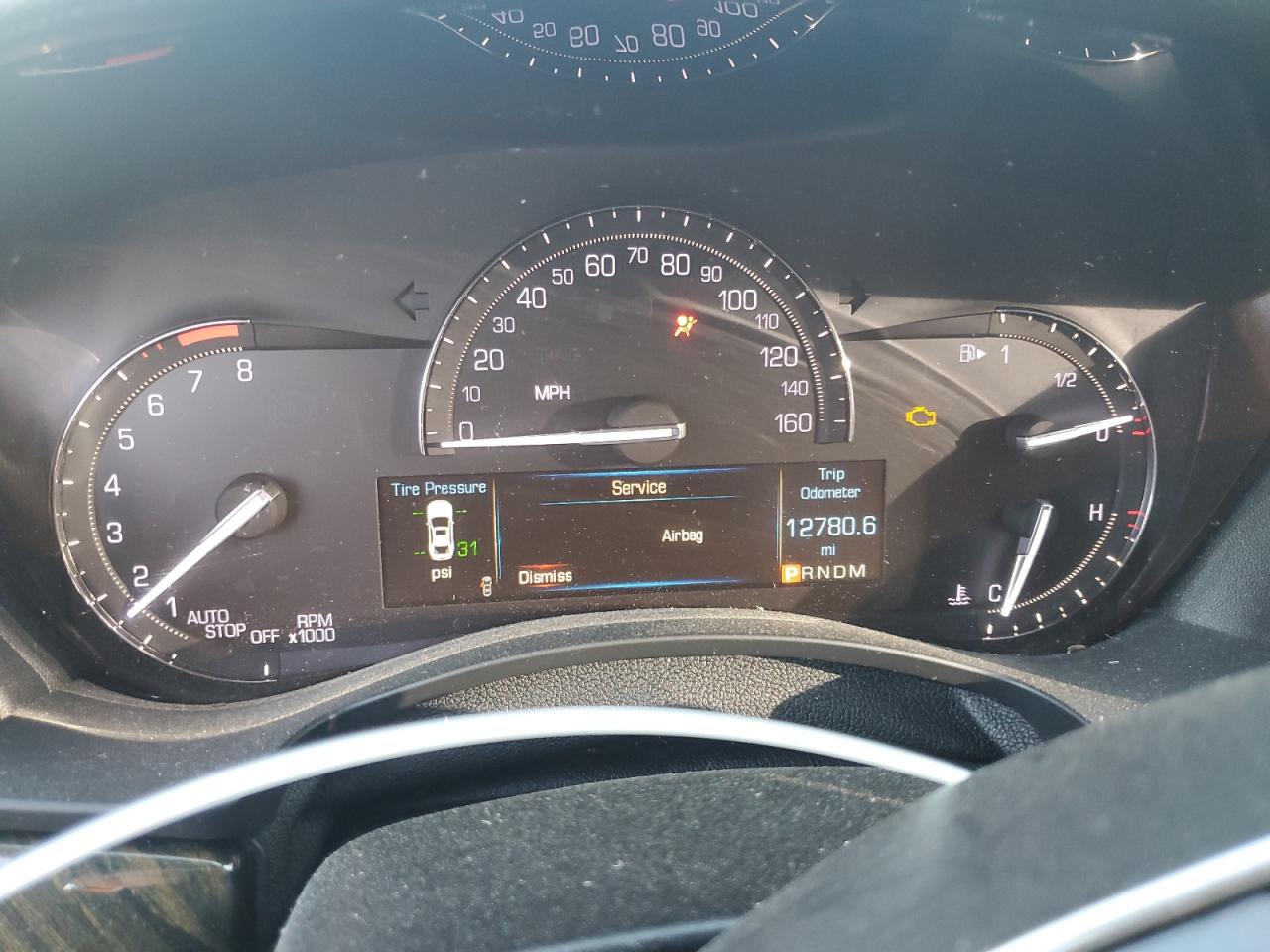 2017 Cadillac Ats VIN: 1G6AA1RX9H0215642 Lot: 90415495