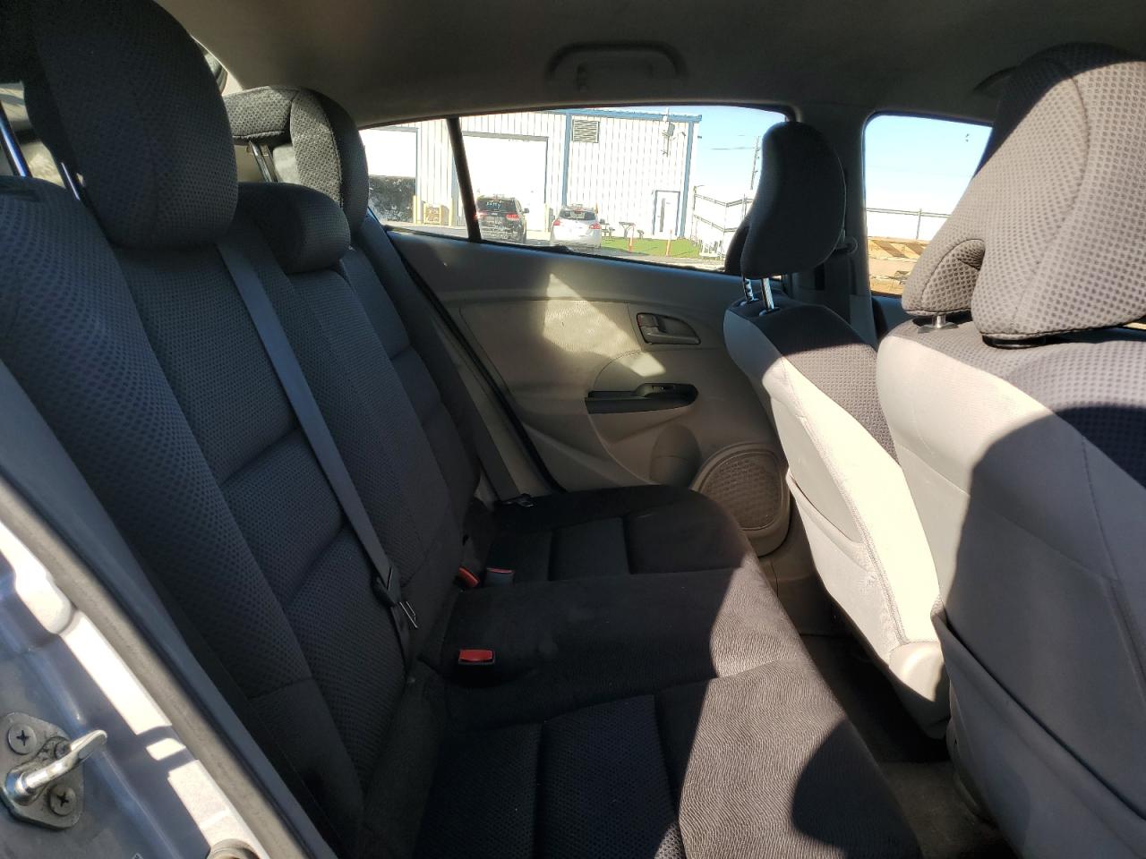 2011 Honda Insight Ex VIN: JHMZE2H71BS011732 Lot: 86597115