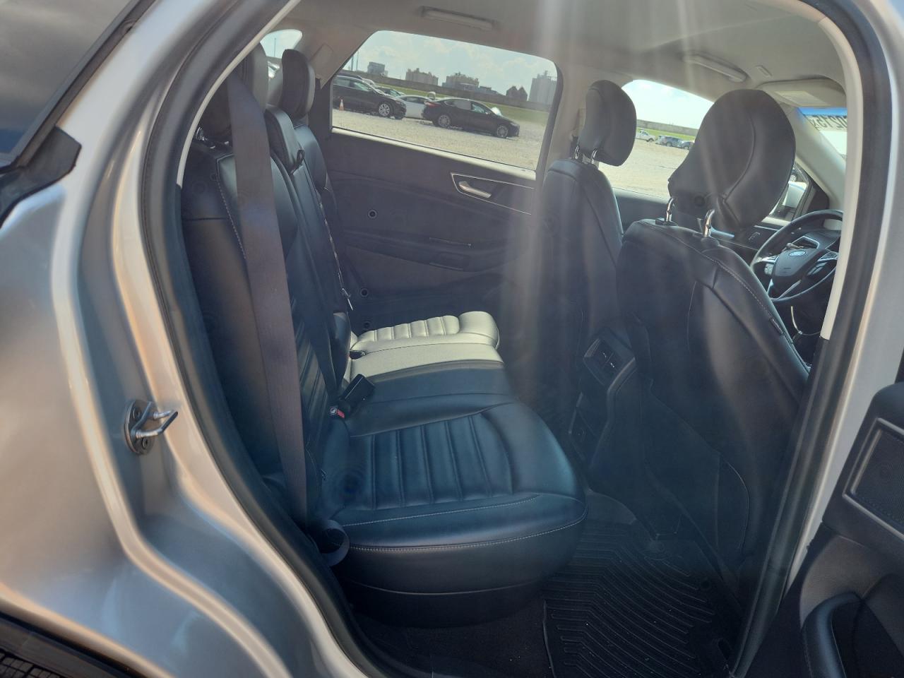 2019 Ford Edge Sel VIN: 2FMPK3J98KBC57640 Lot: 81960215