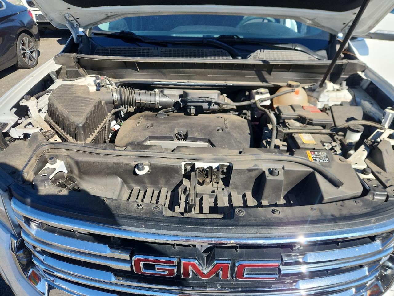 2021 GMC Acadia Sle VIN: 1GKKNKLA1MZ171713 Lot: 87479825