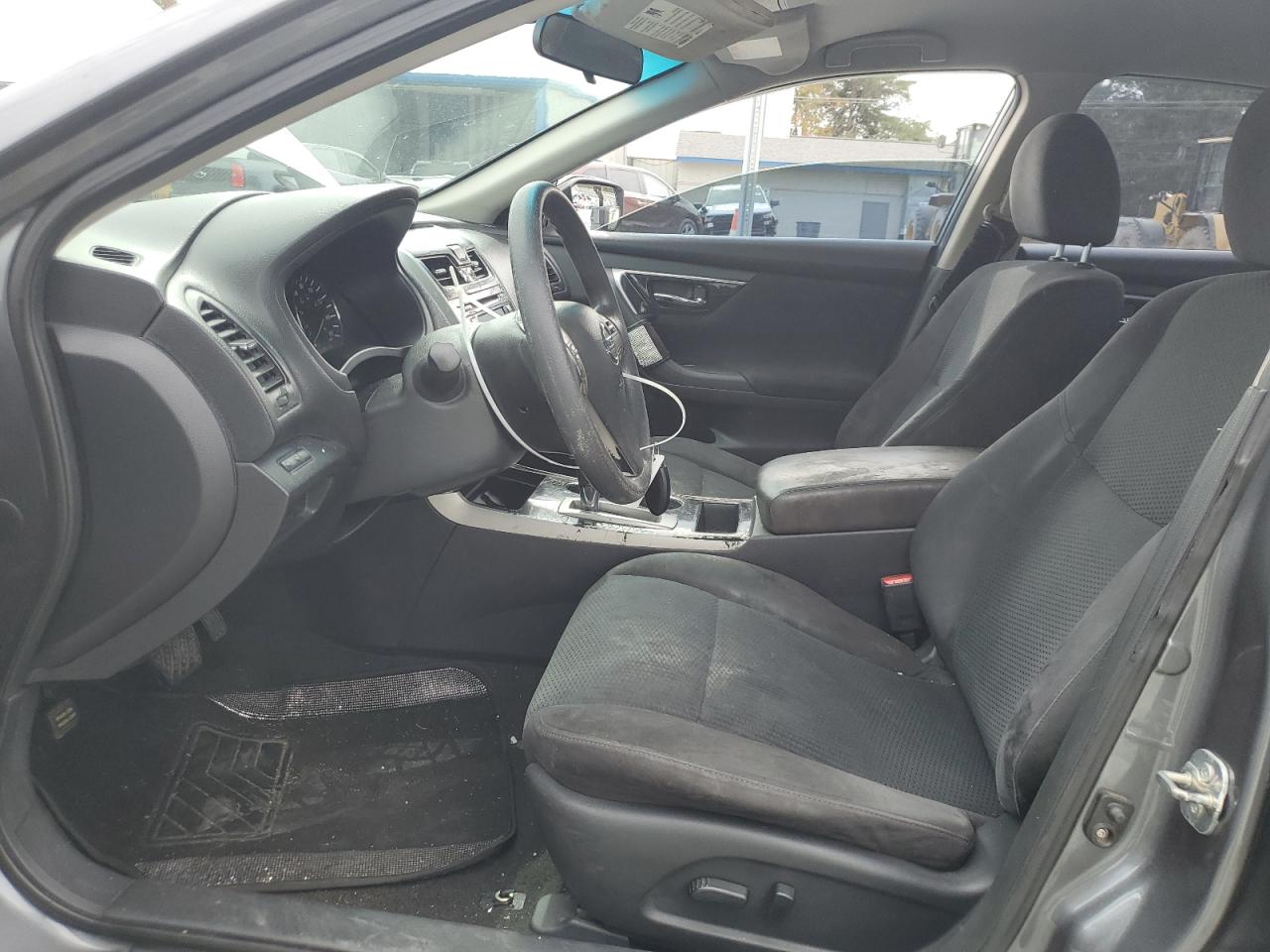 2014 Nissan Altima 2.5 VIN: 1N4AL3AP5EC119635 Lot: 86269785