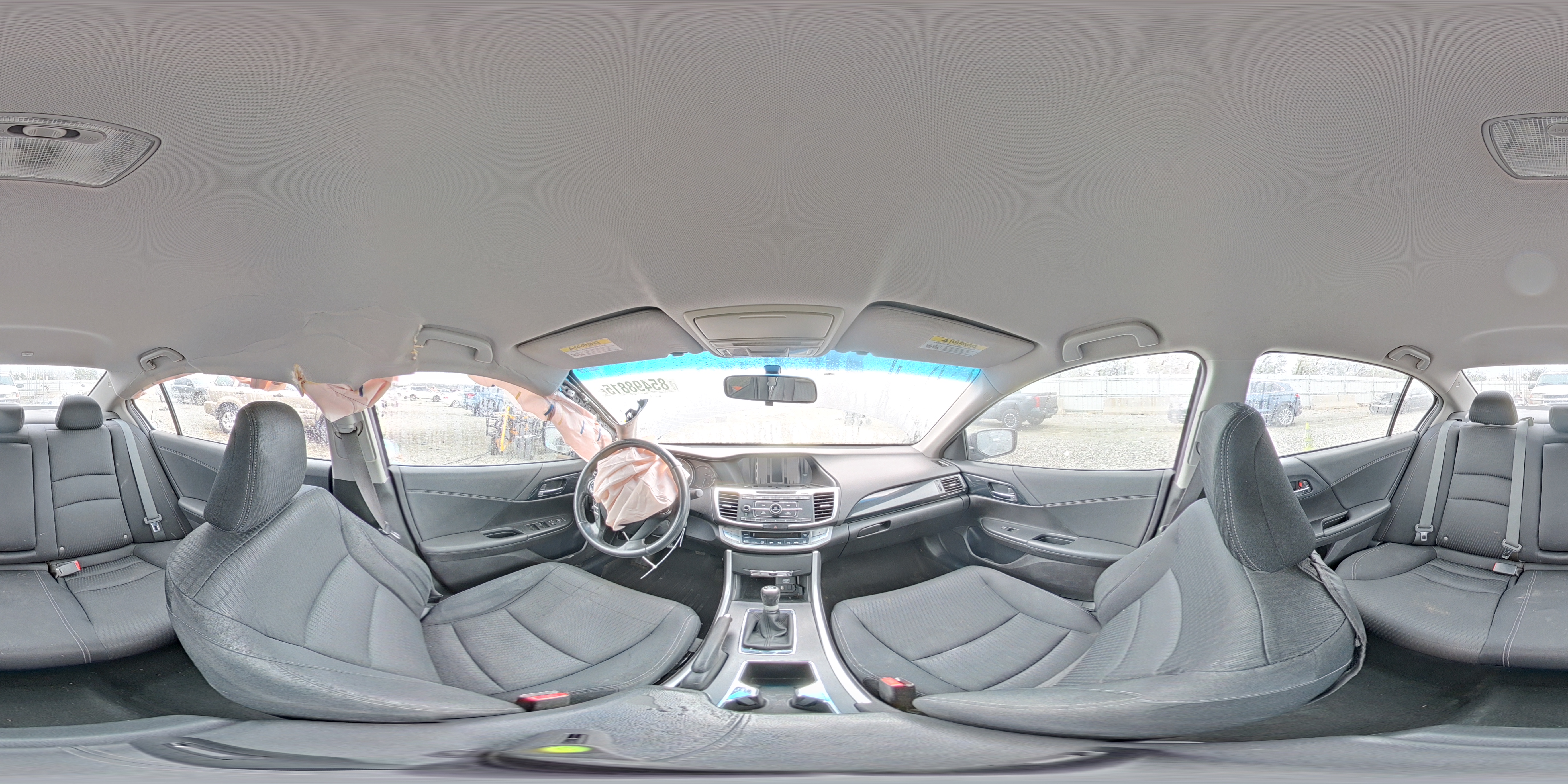 2013 Honda Accord Sport VIN: 1HGCR2E59DA145154 Lot: 85498815