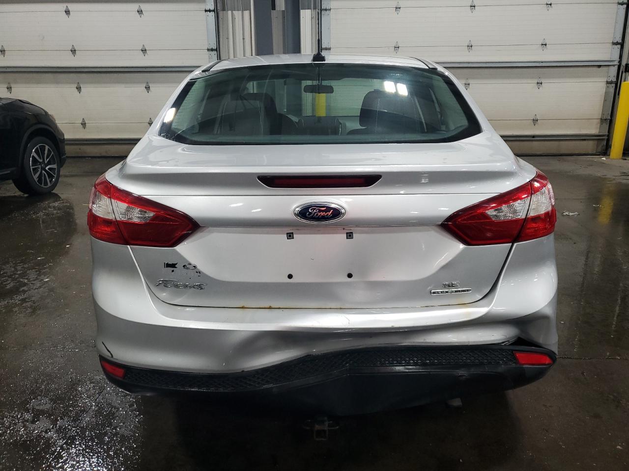 2014 Ford Focus Se VIN: 1FADP3F28EL349765 Lot: 84818295