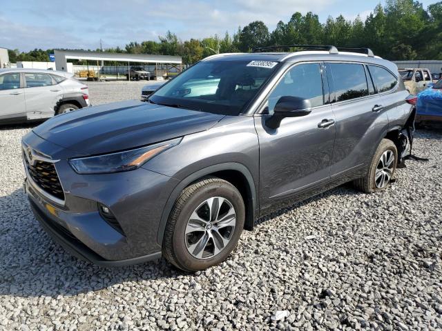 TOYOTA HIGHLANDER 2022