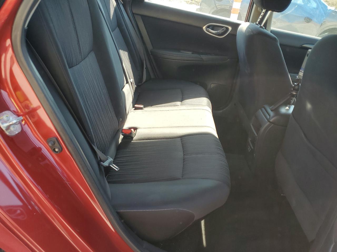 2017 Nissan Sentra S VIN: 3N1AB7AP2HL685901 Lot: 84931555