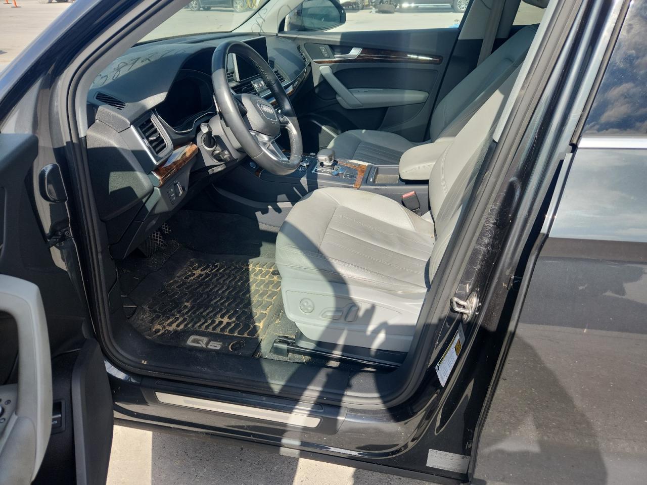 2018 Audi Q5 Premium Plus VIN: WA1BNAFY8J2089734 Lot: 85872765