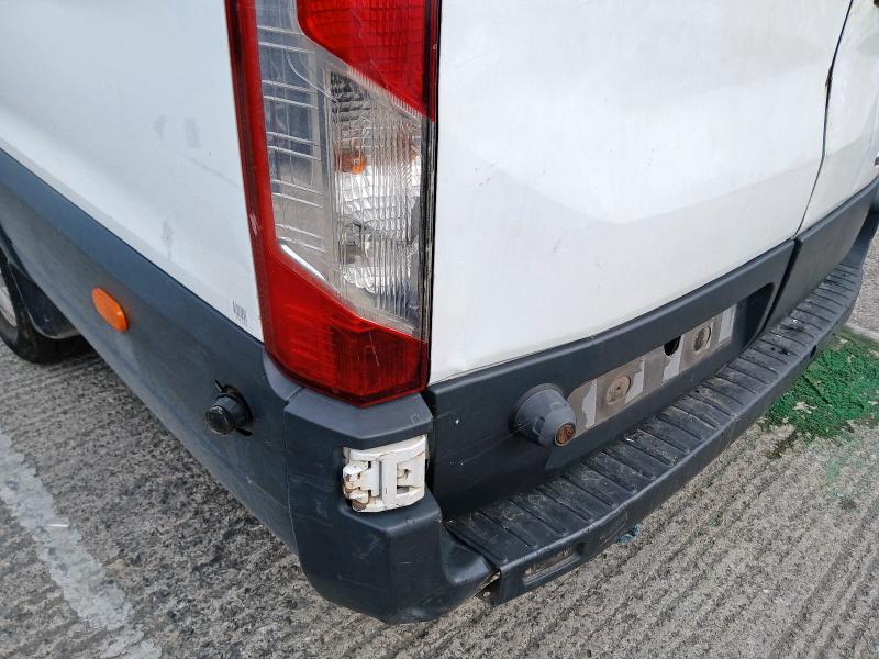 2014 FORD TRANSIT 350 