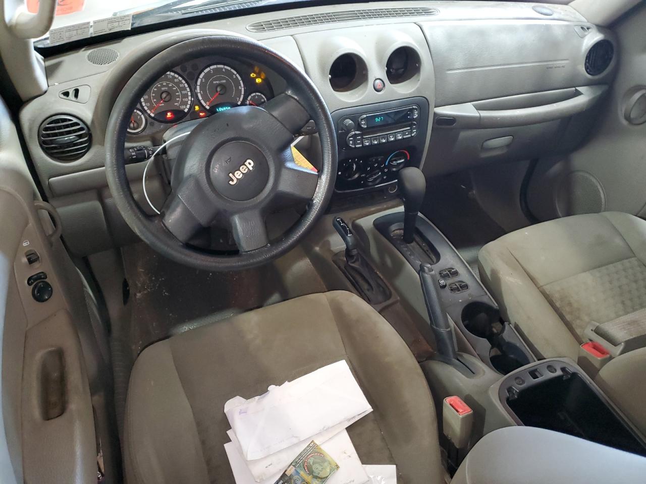 2006 Jeep Liberty Sport VIN: 1J4GL48K96W226685 Lot: 85713945