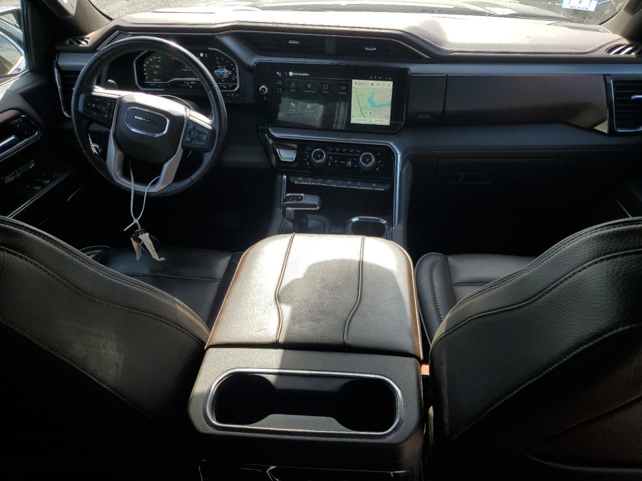 2023 GMC Sierra K1500 Denali VIN: 3GTUUGELXPG213576 Lot: 84444835