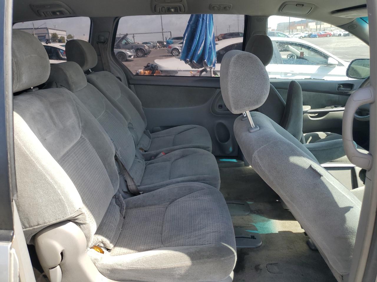 2007 Toyota Sienna Ce VIN: 5TDZK23C77S084909 Lot: 81404335