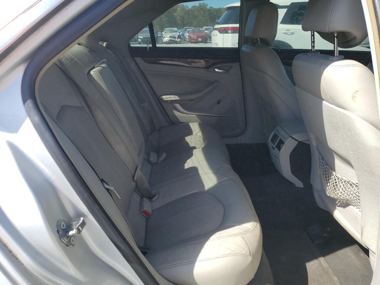 2012 Cadillac Cts Luxury Collection VIN: 1G6DE5E59C0112789 Lot: 82315895