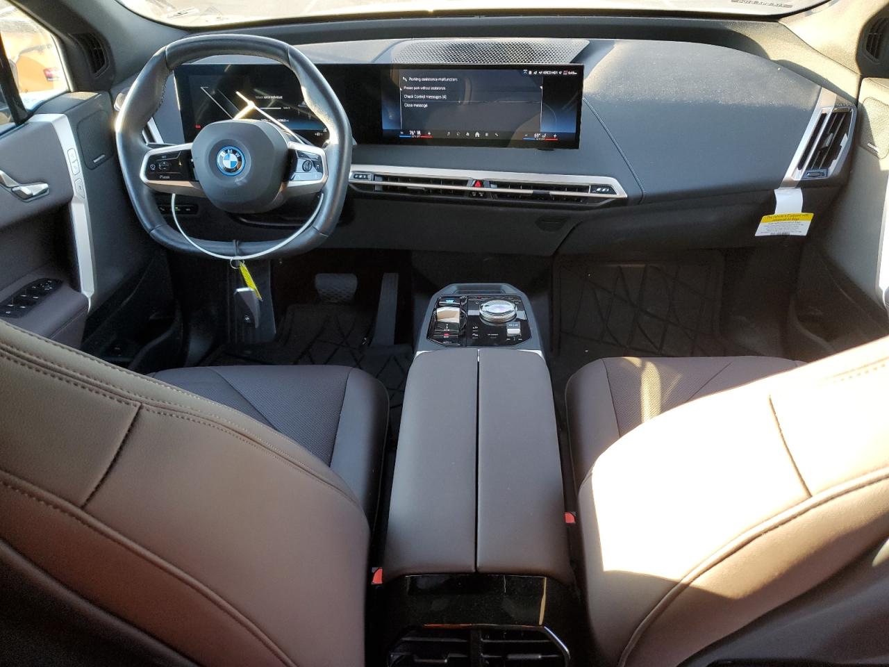 2024 BMW Ix xDrive50 VIN: WB523CF04RCR68182 Lot: 87116675