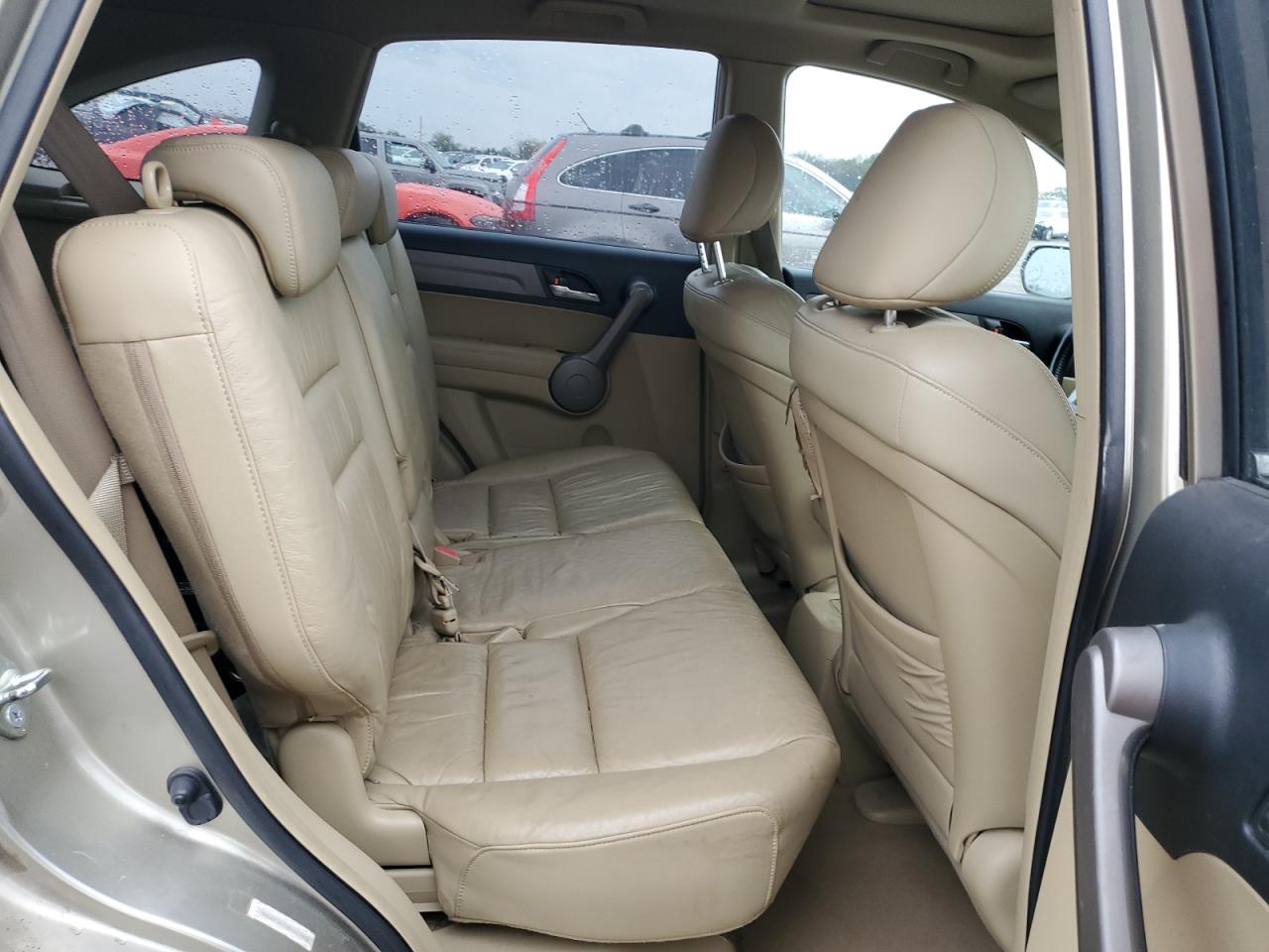 2008 Honda Cr-V Exl VIN: JHLRE38738C013978 Lot: 82344205